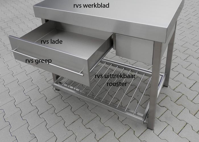 RVS Onderhoud