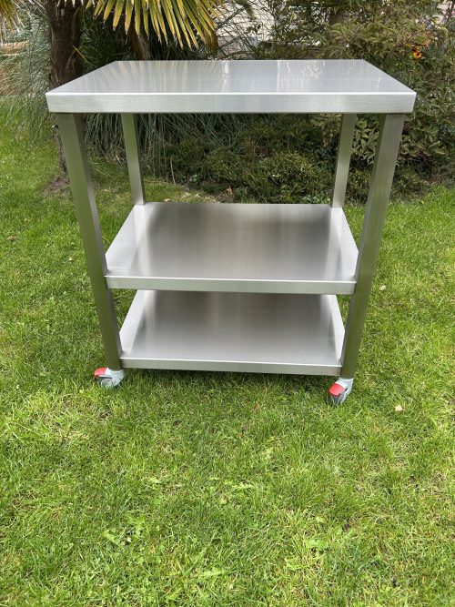 Keukentrolley Wielen