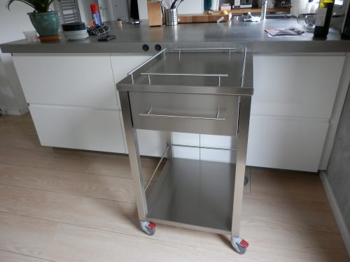 Keukenwagen Special