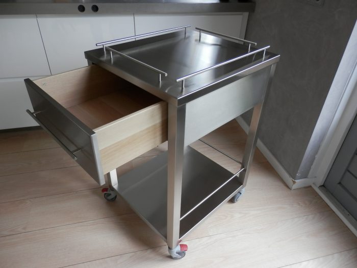 Keukenwagen Special - Afbeelding 9