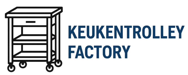 Keukentrolleyfactory Logo